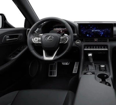 2026 Lexus IS 350 F SPORT AWD