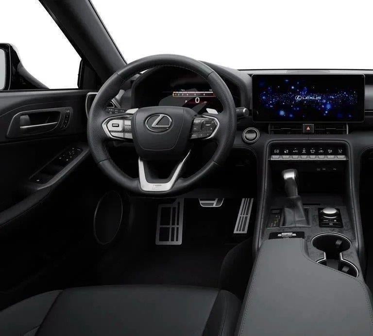 2026 Lexus IS 350 F SPORT AWD