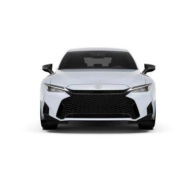 2026 Lexus IS 350 F SPORT AWD