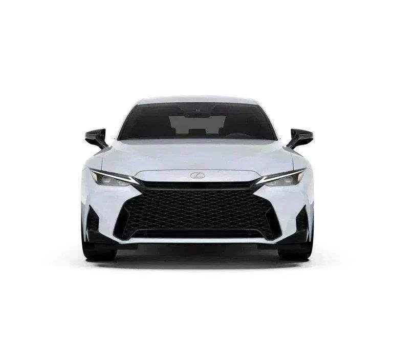2026 Lexus IS 350 F SPORT AWD