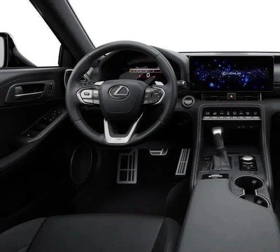2026 Lexus IS 350 F SPORT AWD