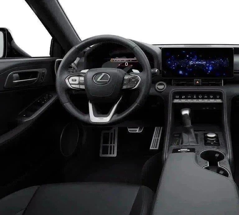 2026 Lexus IS 350 F SPORT AWD
