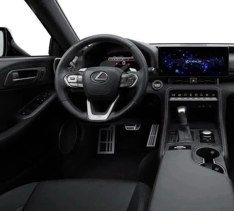 2026 Lexus IS 350 F SPORT AWD