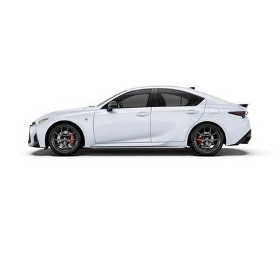 2026 Lexus IS 350 F SPORT AWD