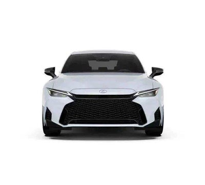 2026 Lexus IS 350 F SPORT AWD