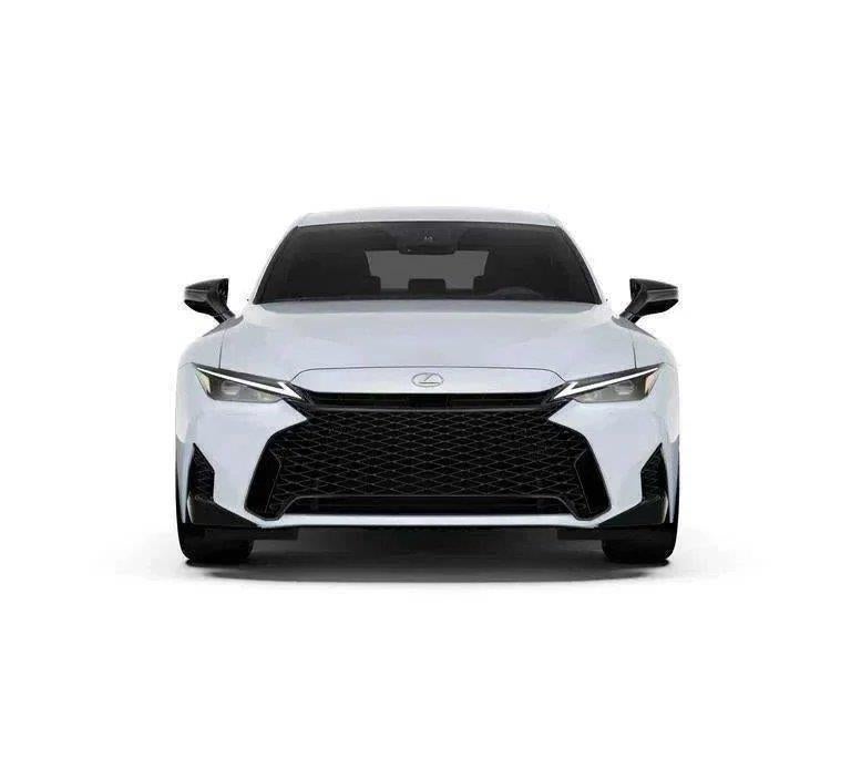 2026 Lexus IS 350 F SPORT AWD