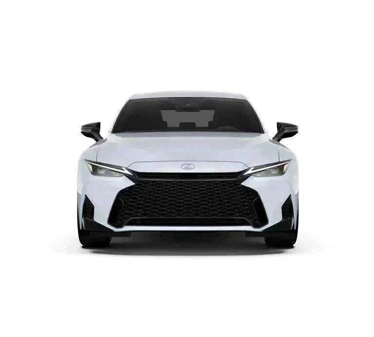2026 Lexus IS 350 F SPORT AWD