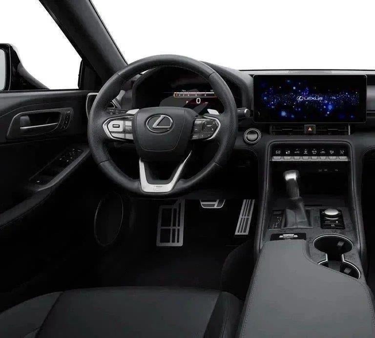 2026 Lexus IS 350 F SPORT AWD