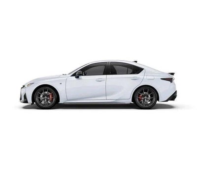 2026 Lexus IS 350 F SPORT AWD