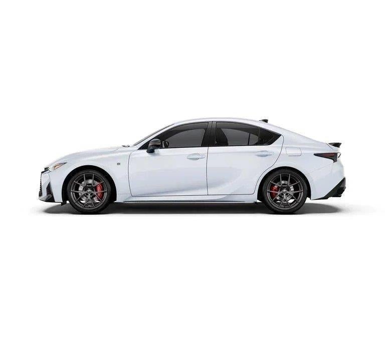 2026 Lexus IS 350 F SPORT AWD