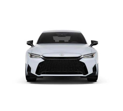 2026 Lexus IS 350 F SPORT AWD