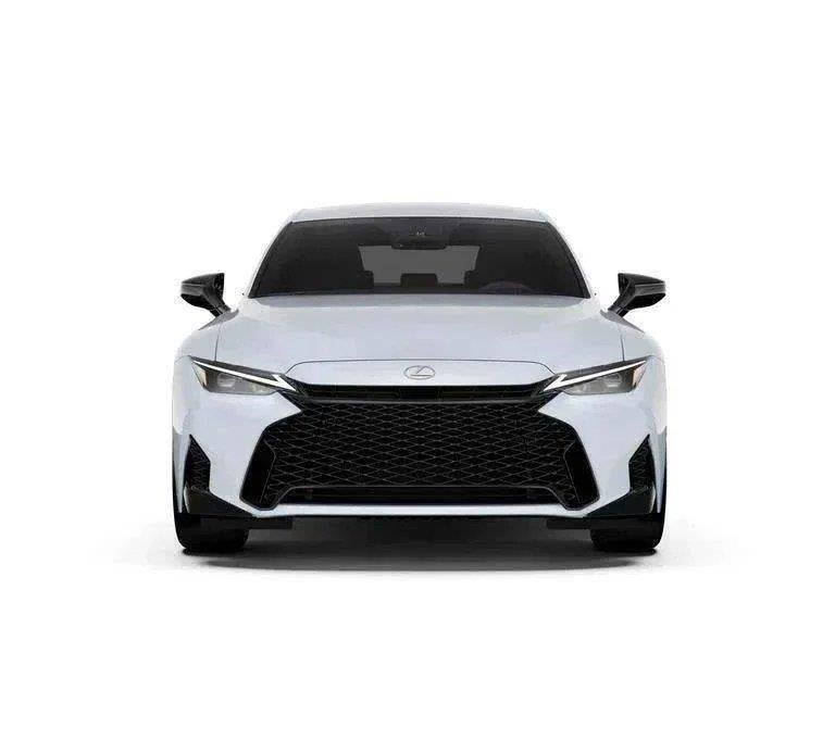 2026 Lexus IS 350 F SPORT AWD