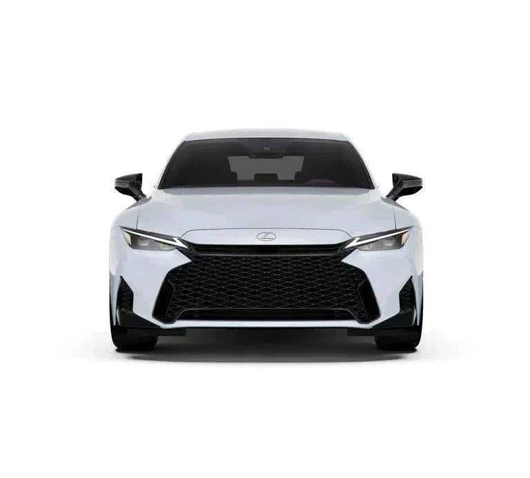 2026 Lexus IS 350 F SPORT AWD