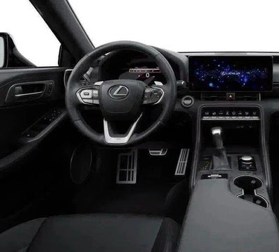 2026 Lexus IS 350 F SPORT AWD