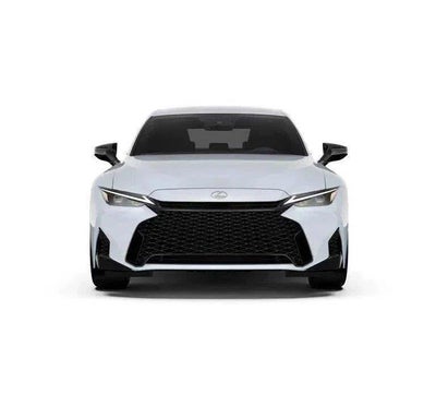 2026 Lexus IS 350 F SPORT AWD