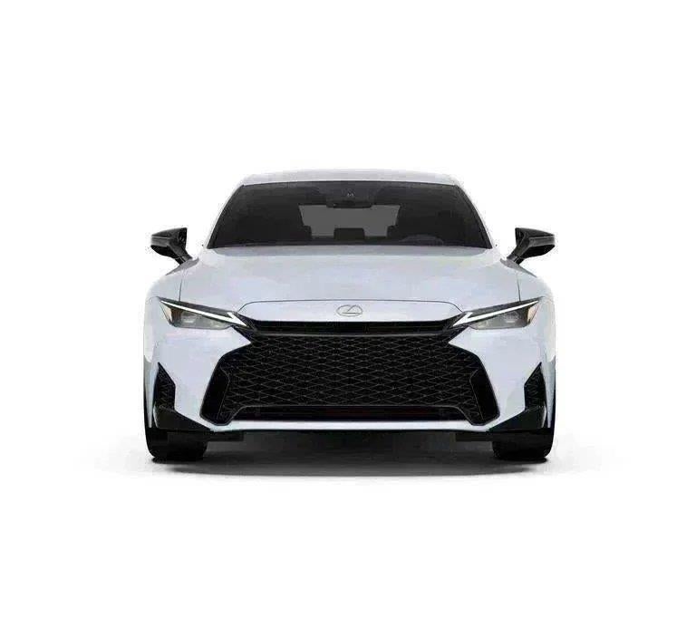 2026 Lexus IS 350 F SPORT AWD