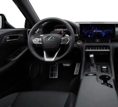 2026 Lexus IS 350 F SPORT AWD
