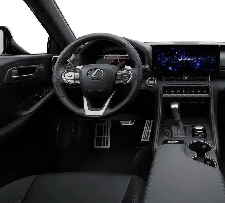 2026 Lexus IS 350 F SPORT AWD