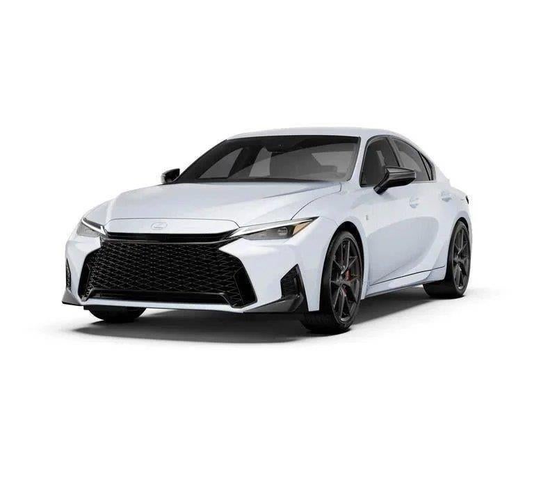 2026 Lexus IS 350 F SPORT AWD