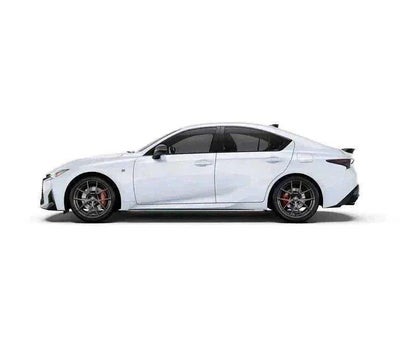 2026 Lexus IS 350 F SPORT AWD