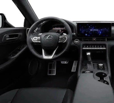 2026 Lexus IS 350 F SPORT AWD