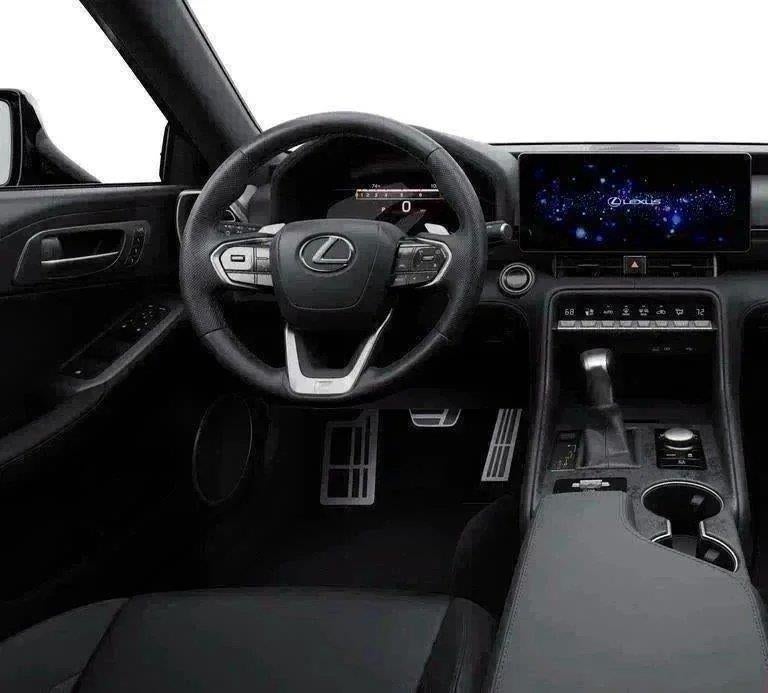 2026 Lexus IS 350 F SPORT AWD