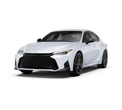 2026 Lexus IS 350 F SPORT AWD
