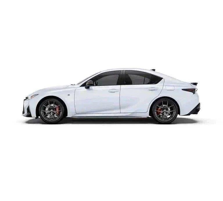 2026 Lexus IS 350 F SPORT AWD