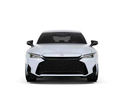 2026 Lexus IS 350 F SPORT AWD
