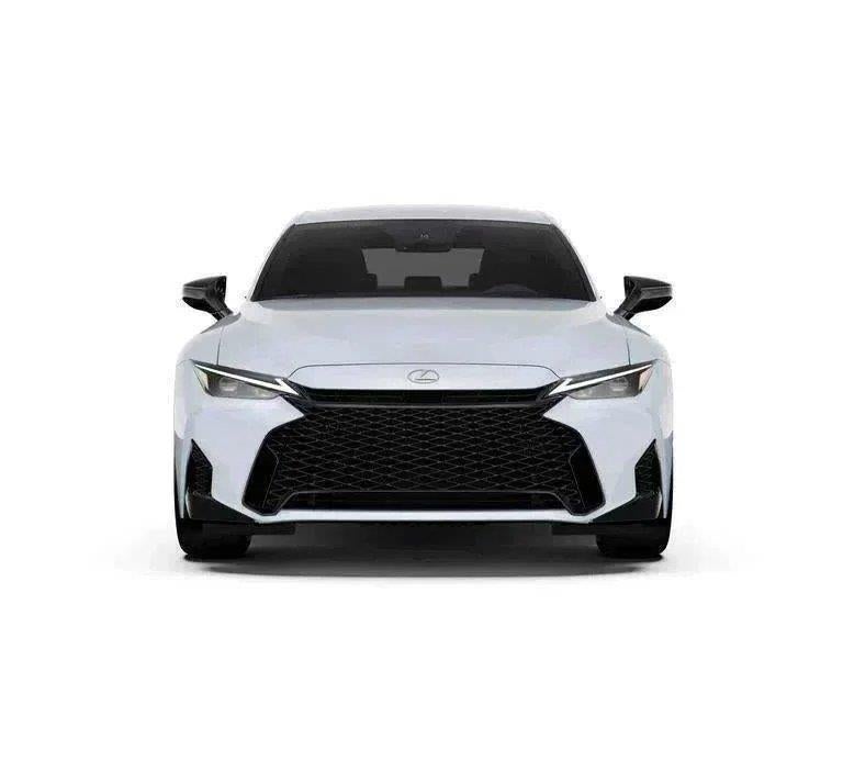 2026 Lexus IS 350 F SPORT AWD