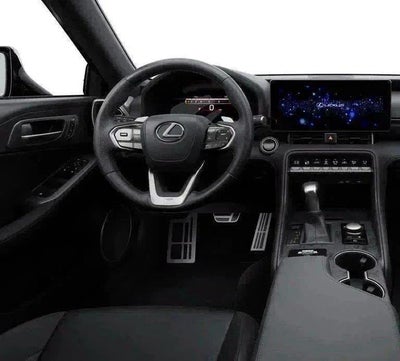 2026 Lexus IS 350 F SPORT AWD