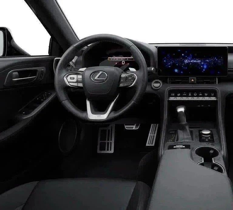 2026 Lexus IS 350 F SPORT AWD