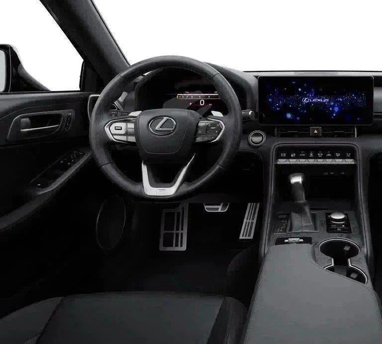 2026 Lexus IS 350 F SPORT AWD