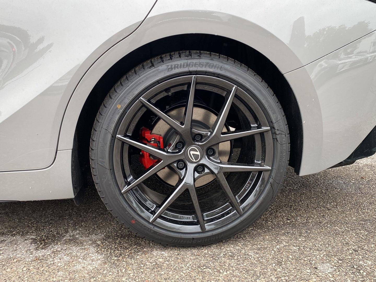 2026 Lexus IS 350 F SPORT AWD F SPORT AWD