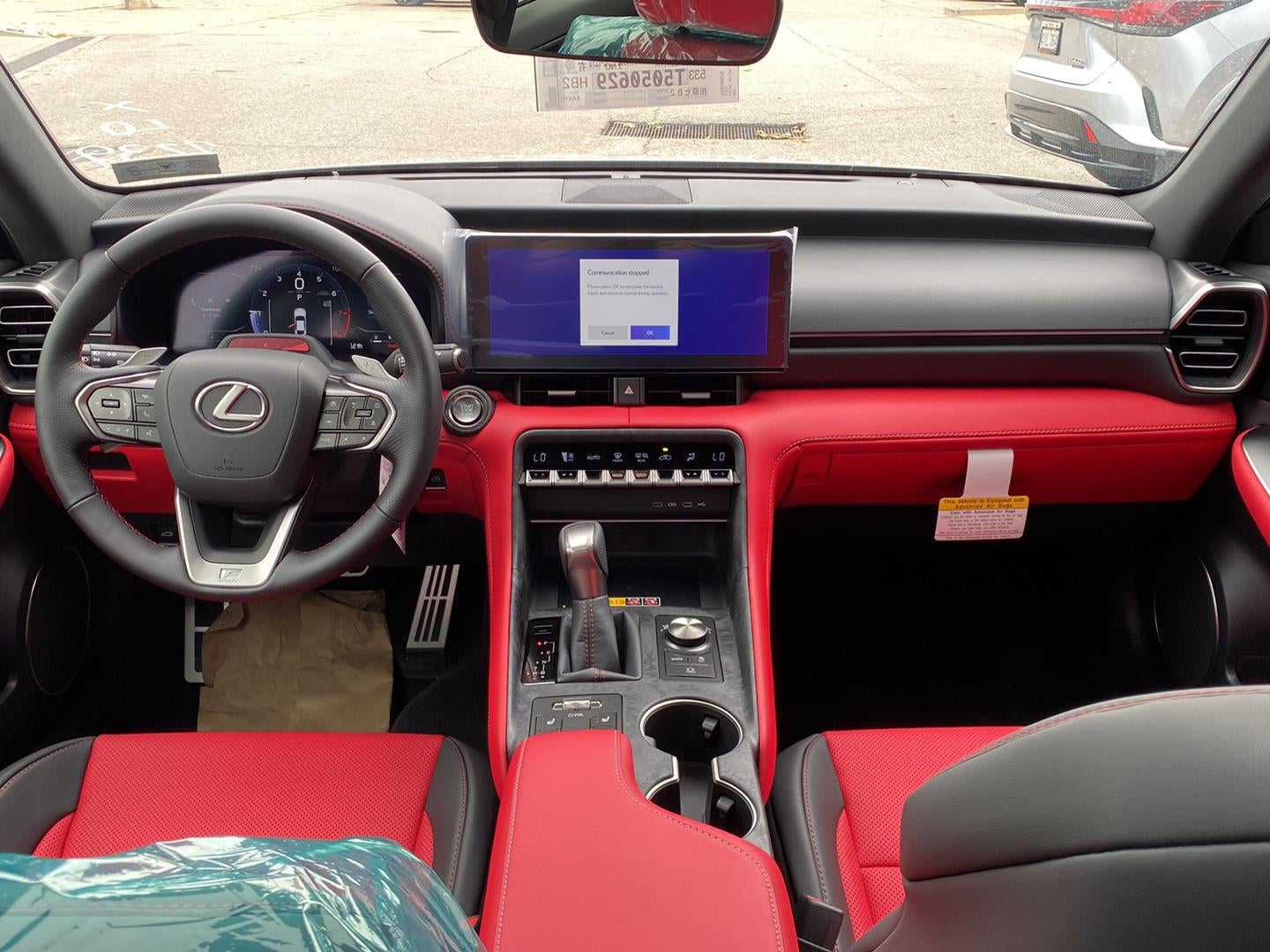 2026 Lexus IS 350 F SPORT AWD F SPORT AWD