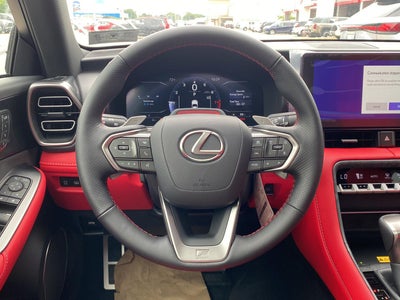 2026 Lexus IS 350 F SPORT AWD F SPORT AWD