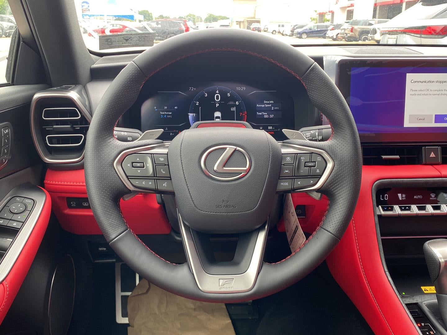 2026 Lexus IS 350 F SPORT AWD F SPORT AWD