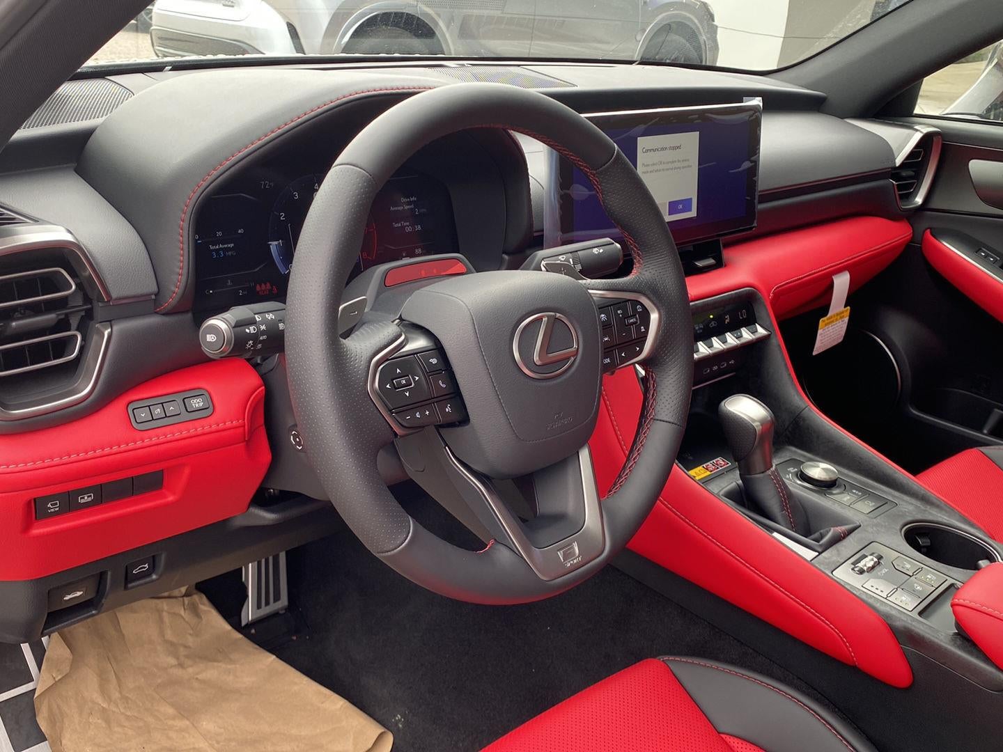 2026 Lexus IS 350 F SPORT AWD F SPORT AWD