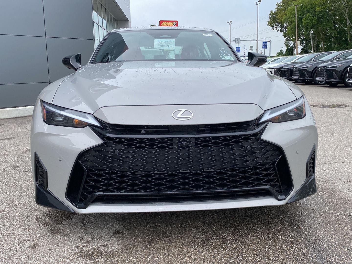 2026 Lexus IS 350 F SPORT AWD F SPORT AWD