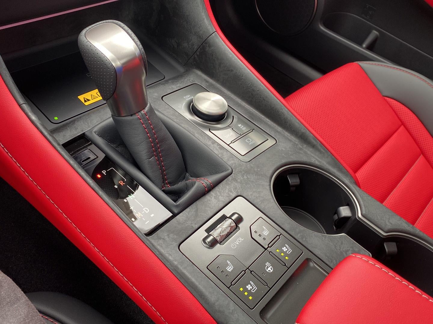 2026 Lexus IS 350 F SPORT AWD F SPORT AWD