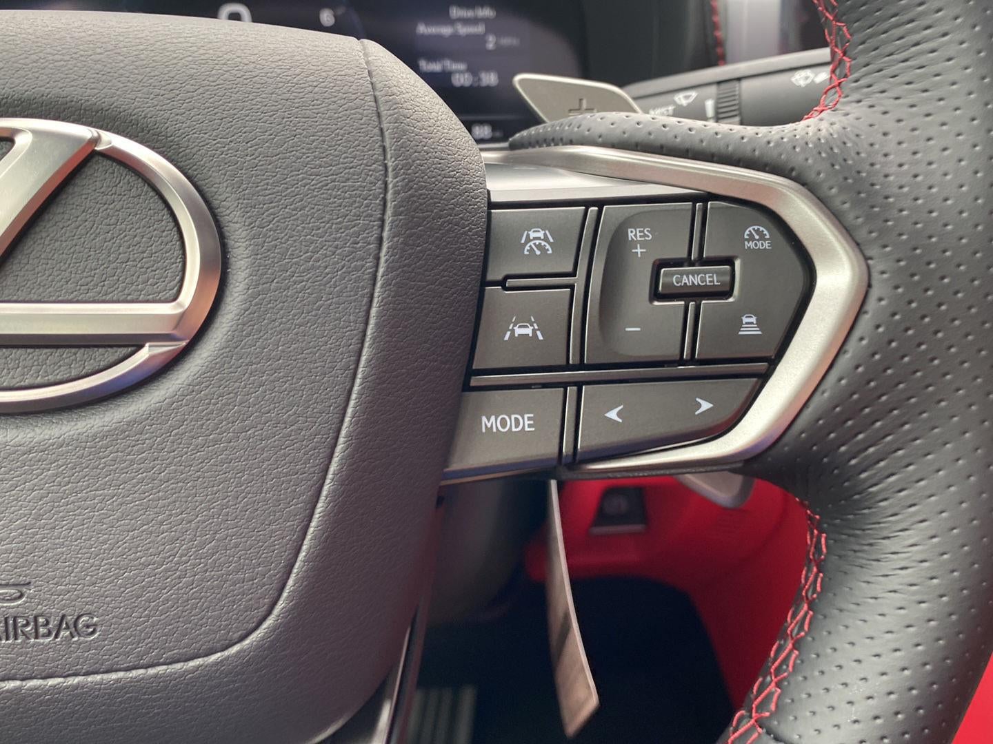 2026 Lexus IS 350 F SPORT AWD F SPORT AWD