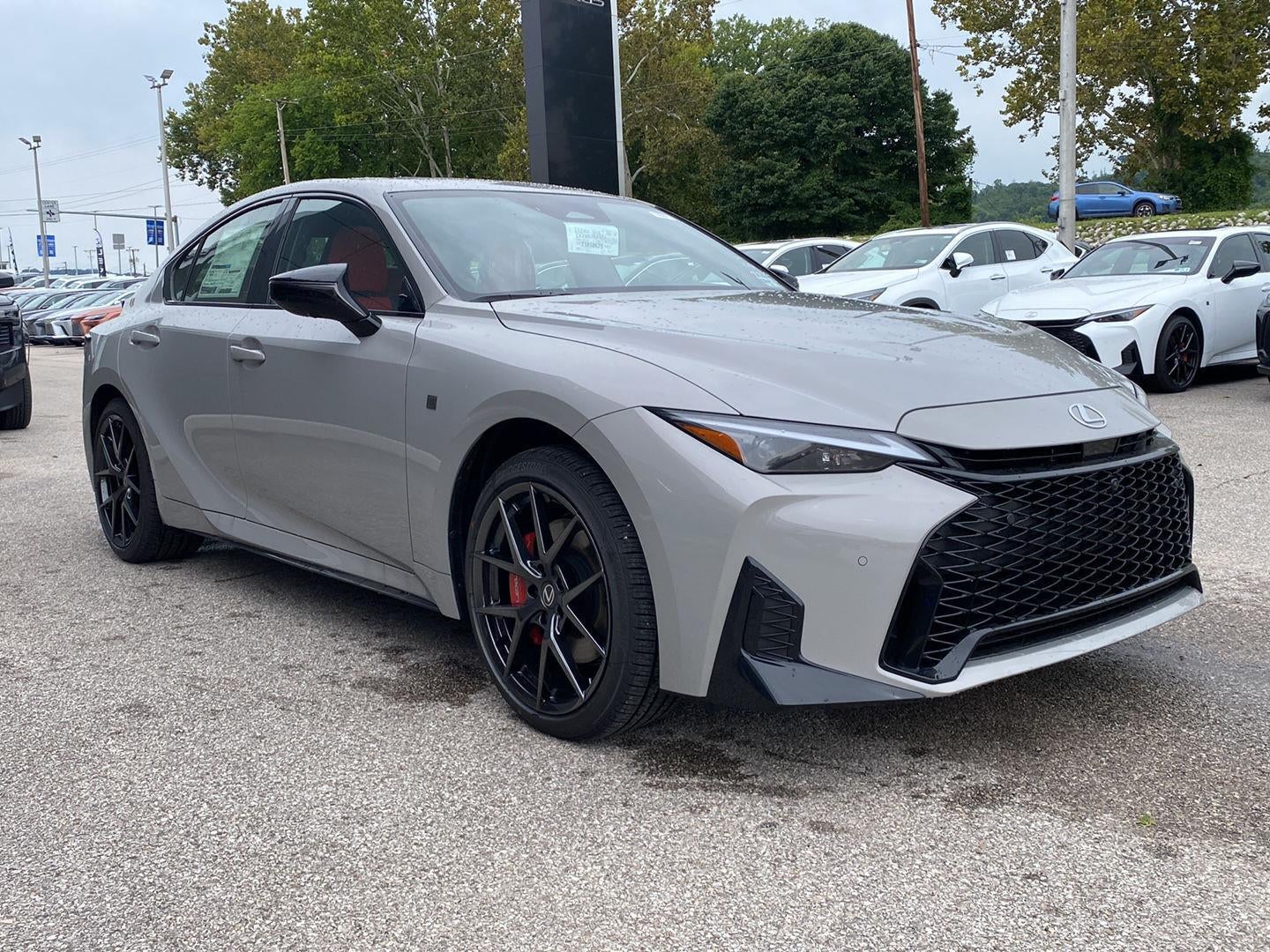 2026 Lexus IS 350 F SPORT AWD F SPORT AWD