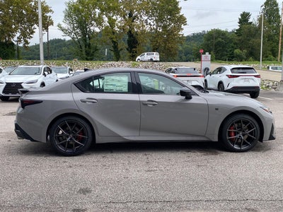 2026 Lexus IS 350 F SPORT AWD F SPORT AWD