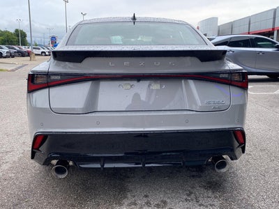2026 Lexus IS 350 F SPORT AWD F SPORT AWD