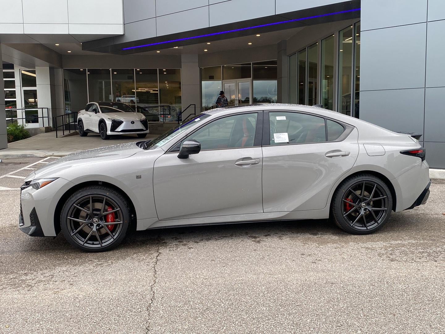 2026 Lexus IS 350 F SPORT AWD F SPORT AWD