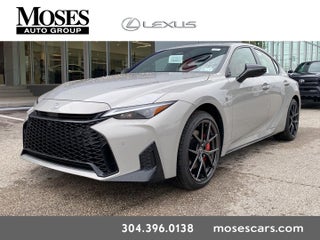 2026 Lexus IS 350 F SPORT AWD F SPORT AWD