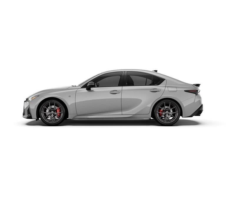 2026 Lexus IS 350 F SPORT AWD