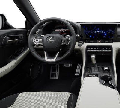 2026 Lexus IS 350 F SPORT AWD