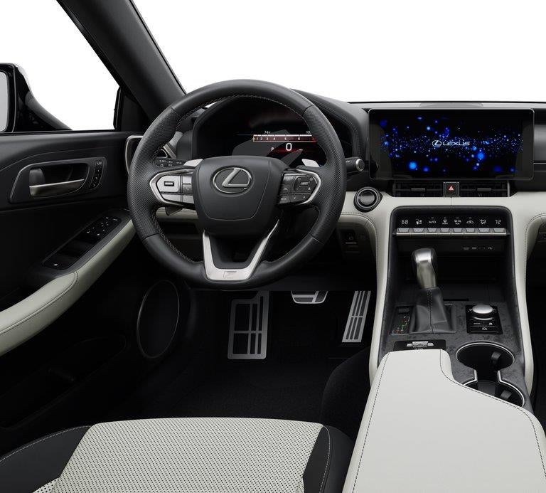 2026 Lexus IS 350 F SPORT AWD