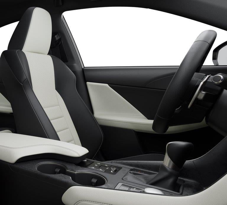 2026 Lexus IS 350 F SPORT AWD